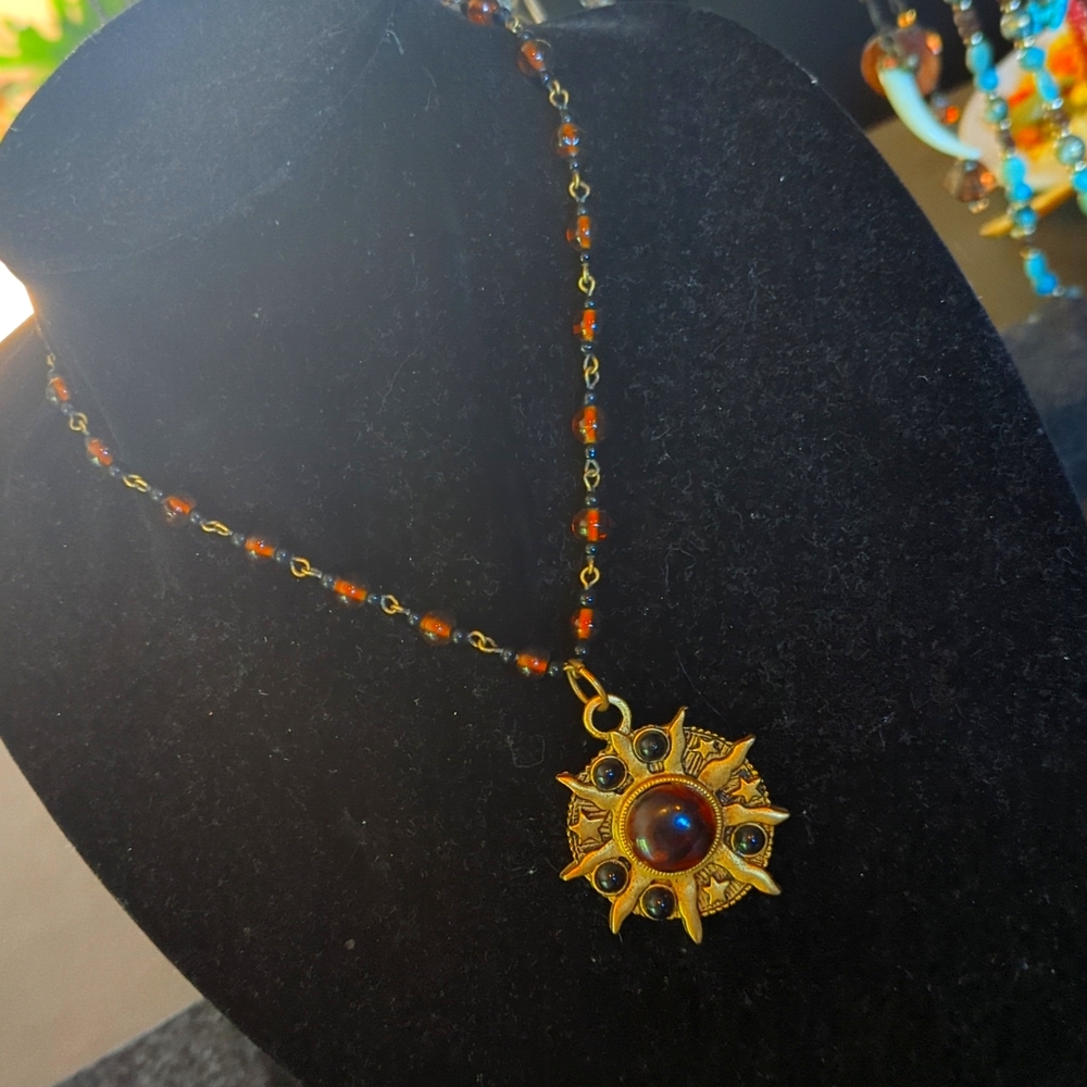 '90s vintage necklace